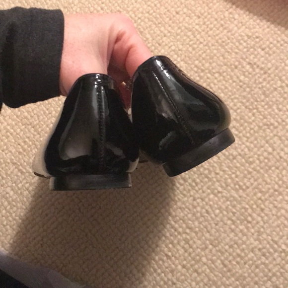 Kate Spade Trophy Patent Leather Flats - Picture 5 of 6